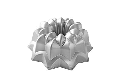 Nordicware 53124 Moule à Pâtisserie Star Bundt Pan