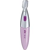 Braun FG1100 Silk-&eacute;pil 3'&uuml; 1 arada d&uuml;zeltme makinesi &ndash; 4 aksesuar par&ccedil;ası ile, hassas başlık dahil, pembe