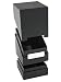 Produktbild Ultimate Guard UGD010233 - Monolith Deck Case 100+ Standardgröße, schwarz