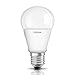 Produktbild OSRAM LED SUPERSTAR CLASSIC A LED-Lampe (dimmbar, 10W - 75 Watt-Ersatz, E27, klassische Kolbenform) matt, kaltweiß