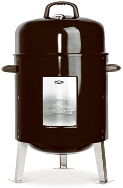 MASTERBUILT MFG INC - Charcoal Bullet Smoker