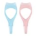 FACILLA® Makeup 3 in 1 Mascara Applicator Tool Eyelashes Comb Brush Curler [Misc.]