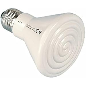 Elstein-Wärmestrahler (Infrarot) 60 Watt