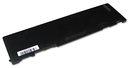 Vinitech Akku für Lenovo ThinkPad 51J0497, 42T4690, 42T4691, 42T4688, 42T4689, 42T4832, 42T4833, 51J0497, ThinkPad Edge 11″ 032866J, ThinkPad T400s 2801, Lenovo ThinkPad T400s 2808 11,1V 3600mAh - 2