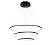 Produktbild Royal Pearl LED 3 Ringe Living & Dining & Bed Zimmer Kunst Pendelleuchten R01-A01-114W