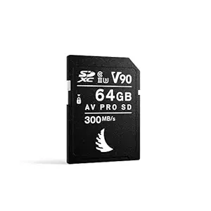 Angelbird AV PRO SD 64 GB V90 UHS-II