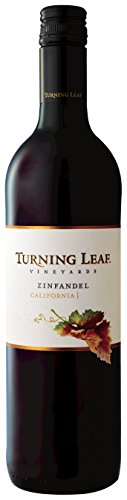 Preisvergleich Produktbild Turning Leaf Zinfandel (6 x 0.75 l)