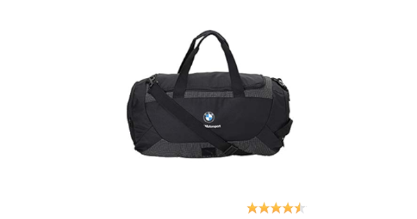 puma bmw duffel bag