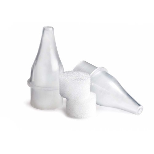 Suavinex 3163920 Replacement Anatomical Nasal Aspirator BPA-Free