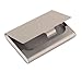Produktbild Visitenkartenetui aus Metall Elegante Idee Geschenk Büro Arbeit