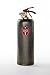 Produktbild SAFE-T Design ABC 1 kg Feuerlöscher Pulver-Löscher inkl. Manometer BRUT von DNC TAG