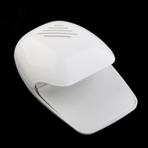 Anself Finger & Toe Fast Portable Nail Polish Blower Dryer