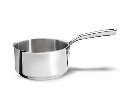 De Buyer 3410.20 'Milady' Casserole en Inox - Diamètre 20 cm