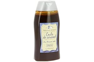 Caramels d'Isigny - Coulis de caramel au beurre salé 320g - Made in Calvados
