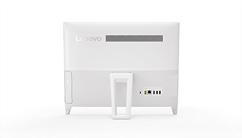 Lenovo IdeaCentre AIO 310 – 20iap All in One Desktop, Intel J3455-1.5 GHZ, 4 GB, 1 TB HDD, Grafik geteilt, weiß - 6
