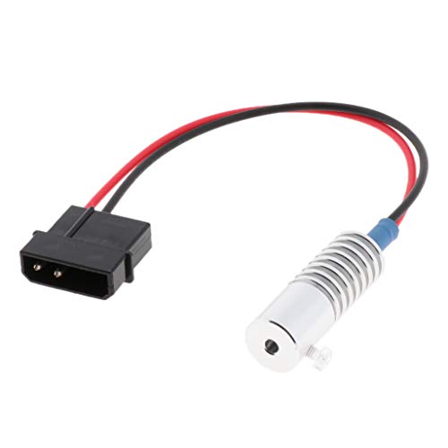 Preisvergleich Produktbild Almencla Computerzubehör RGB LED Streifen Kabel Teil 12V 20cm Blau