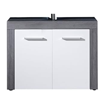 trendteam smart living Badezimmer Waschbeckenunterschrank ...