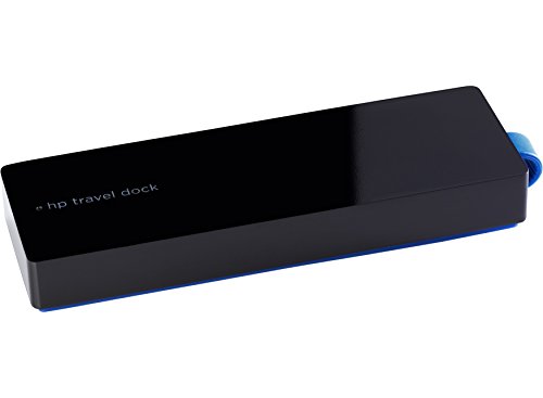 Preisvergleich Produktbild T0K29AA - HP USB-C TRAVEL DOCK HP USB-C-Reisedockingstation