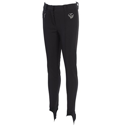 E2ko system - Wileez noir fuseau l - Fuseau de ski - Noir - Taille 38