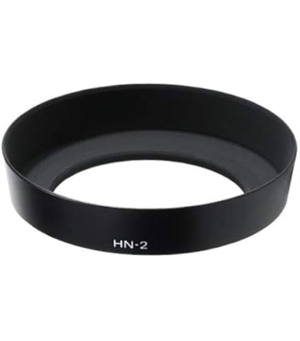 JJC Pare-soleil Universel De 49 Mm En Forme De Tulipe Avec