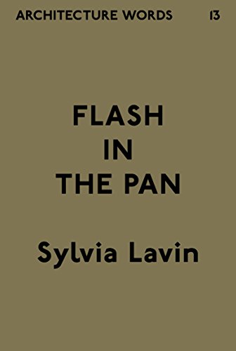Download Architecture Words 13: Flash in the Pan Download Architecture Words 13: Flash in the Pan