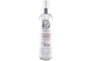 DESIGN ESSENTIALS Coconut & Monoi Coconut Water Curl Refresher