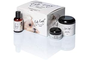 Eye Envy - Smacchiatore Occhi per Cani - Starter Kit