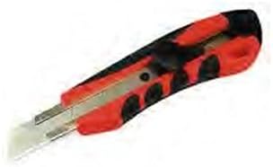 Cutter with Non-Slip Grip 18 mm