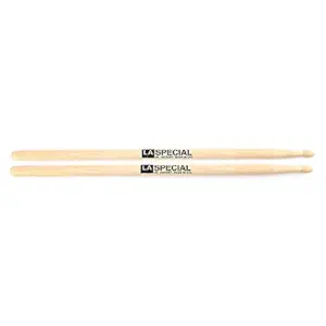 ProMark LA5BW 5B Drum Sticks American Hickory Wood