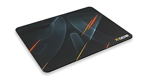 Alfombrilla de rat n profesional para juegos Fnatic Gear Focus Neon talla XL tela - 400 x 305 x 6 mm Alfombrilla de rat n profesional para juegos Fnatic Gear Focus Neon talla XL tela - 400 x 305 x 6 mm