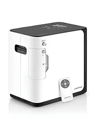 Portable Oxygen Concentrator (White)