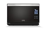 CASO Steam Chef - Design Backofen, kompakter freistehender Dampfbackofen, 11 individuell einstellbare Funktionen, Temperatur 40°C - 220 °C, hochwertiger 25 Liter Edelstahl Garraum CASO Steam Chef - Design Backofen, kompakter freistehender Dampfbackofen, 11 individuell einstellbare Funktionen, Temperatur 40°C - 220 °C, hochwertiger 25 Liter Edelstahl Garraum