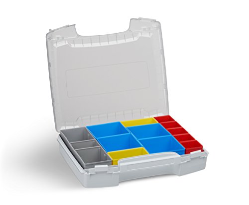 Bosch Sortimo LS-Boxx 306 mit i-Boxx 72 C3 und LS-Schublade 72 + 1 L-Boxx mini incl 1 kg Haribo - 2
