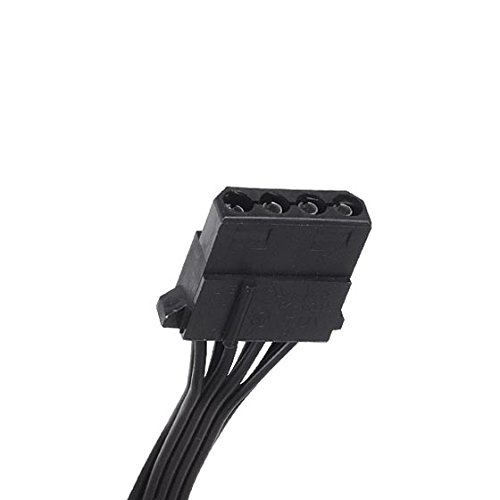 SilverStone SST-PP05-E – kurzes Netzteil Kabelset für SilverStone Strider Serie 100% modular - 27