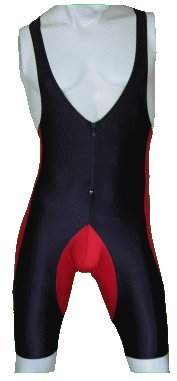 Preisvergleich Produktbild Herren Catsuit silber / livorno, Gr. S