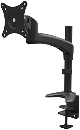 HFTEK® HF111FB Monitor Desk Mount Bracket Stand Holder
