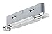 Produktbild Paulmann Verbinder URail Linien-Verbinder Silber | 951.36