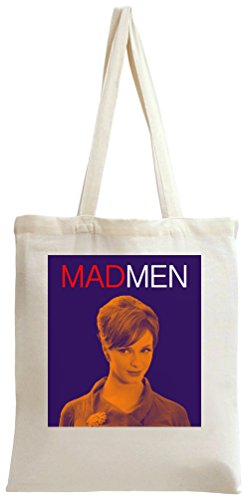 Preisvergleich Produktbild Retro Joan Harris Tragetasche