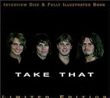 Take That Interview CD/Book by Take That (2013-08-02) - Take That