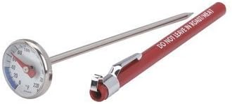 Instant Read 1 Pocket Analog Thermometer by HFT by HFT