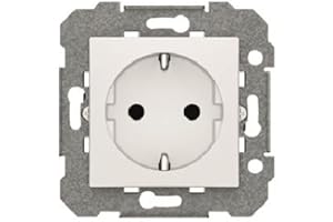 Bjc - 23524 schuko tapa tornillo protecc infantil viva blanco Ref. 6533010255