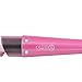 Denshine Magic Pro Perfect Hair Curlers Electric Curl Ceramic Spiral Hair Rollers Curling Iron Wand