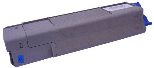Toner kompatibel für OKI C5600 Cyan