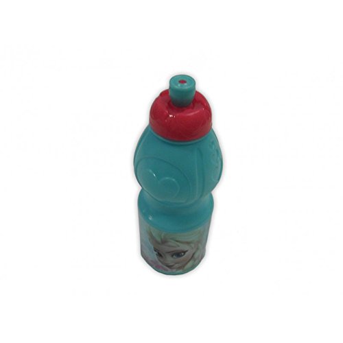 Lunchbox / Brotbüchse und Trinkflasche / Sportflasche Disneys Frozen Elsa und Anna - 8