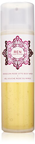REN Moroccan Rose Otto Body Wash 200ml