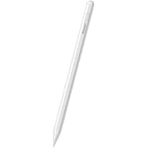 Baseus Kablosuz ve Kablo Şarjlı Aktif Stylus P&uuml;r&uuml;zs&uuml;z Yazı Serisi (Beyaz)