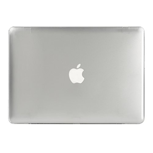 kwmobile Crystal Hülle für Apple MacBook Air 13″ (ab Mitte 2011) Hard Case – dünne durchsichtige transparente Schutzhülle Cover Tasche Transparent - 2