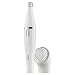 Braun Face 810 Facial Epilator and Facial Cleansing Brush