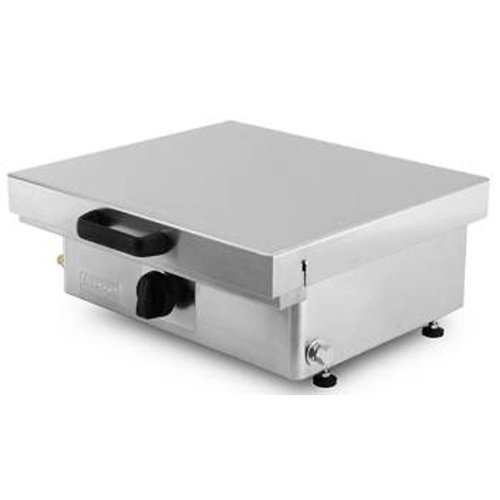 Simogas CV75 Couvercle pour plancha 75 cm.