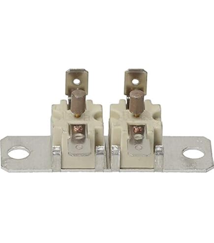 FIGEVIDA Sonda Asciugatura NTC Per Resistenza Lavatrice Candy - Ricambio 41032956